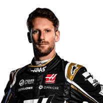 picture of Romain Grosjean